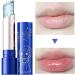 Magic Lipstick: Temperature-sensitive moisturizing color-changing lipstick | Gelatin lip tint glossy lip treatment moisturizing lip gloss - Buy Online on GoSupps.com