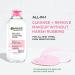 Garnier SkinActive Micellar Cleansing Water Bundle - 13.5 fl oz & 3.4 fl oz for All Skin Types & Waterproof Makeup | Gentle Cleanser - Buy Online on GoSupps.com