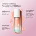 Alpyn Clarifying Facial Oil with Retinol & Pink Algae | Clear Congestion Smooth Fine Lines & Boost Radiance | 1 Fl Oz - Buy Online on GoSupps.com