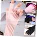 POPETPOP 8 Pairs Nail Gloves Black Fingerless Gloves Women Uv Rays Gloves Anti Gloves for Gel Nails Fingerless Gloves Uv Anti Uv Gloves Nail Art Gloves Manicure Nylon - Buy Online on GoSupps.com