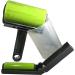Best Sticky Gel Lint Roller Cleaner | Washable Pet Hair Remover Set | Reusable for Clothes & Car Seats - Green - Buy Online on GoSupps.com