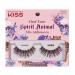 Kiss Find Your Spirit Animal LIMITED EDITION LASHES- Lioness