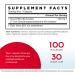 Jarrow Formulas 7-Keto DHEA 100 mg - 30 Veggie Caps | Enhance Metabolism & Support Wellness - Buy Online on GoSupps.com
