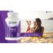 AOR - MACA 375mg 180 Capsules - Maca Root Capsules for Men and Women for Andropause Support Hormonal Balance Mens Sexual Health Libido for Men and Menopause Relief for Women - Sports Performance - Buy Online on GoSupps.com