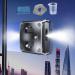 CHHMAELOVE Automated Robotic Window Cleaner with 4 Mop Pads Built-in 650mAh Battery Remote Control 4 Cleaning Modes Two-Way Water Spray Intelligent Edge Detection for High Rise Windows - Buy Online on GoSupps.com