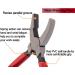3PCS Heavy Duty Glass Running Pliers & Breaker Grozer Pliers Cutter Set for Stained Glass Work - Buy Online on GoSupps.com