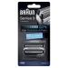 Braun 32S replacement shaving part combo pack (shaving foil with integrated shaving head) 32S Single