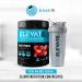 Plant Based Vegan BCAA Powder with B12 and Glutamine | Muscle Building & Recovery Supplement - Elevate Nutrition - Buy Online on GoSupps.com