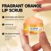 Exfoliating Lip Scrub for Dark Lips Exfoliating and Moisturizing for Dry and Cracked Lips 50g - Buy Online on GoSupps.com
