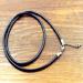 Pandahall 110 Pcs Stainless Steel Tube Leather Cord Ends - Jewelry Making End Caps - Buy Online on GoSupps.com