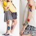 Watercolor Temporary Tattoos - Set of 48 Arm and Body Designs for Adults and Kids | Lion, Wolf, Mermaid, Cat, Tiger | Realistic and Waterproof Body Art for Women and Girls - Buy Online on GoSupps.com