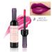 Wine Lip Tint Set - Long Lasting Moisturizing Matte Lip Stain Liquid Lipstick - 6 Colors - Waterproof - Ideal for Women, Girls, Girlfriends, Moms - Buy Online on GoSupps.com