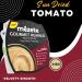 Mezete Hummus Pick N Mix - Create Custom Dips Combo with 5 Flovours - Fresh Herbs Hot Red Chili Fire Roasted Red Pepper Classic Authentic Recipe Sun Dried Tomato - Pack of 3 - Buy Online on GoSupps.com