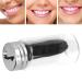 Refillable Corn Line Dental Floss with Container - Ideal for Home & Clinics | Black Oral Care Solution - Buy Online on GoSupps.com