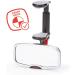 Diono See Me Too Rear View Baby Mirror for Car - Fully Adjustable, Wide Crystal Clear View, Shatterproof & Crash Tested - Buy Online on GoSupps.com