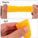 VILLCASE 15pcs Hot Glue Finger Protectors - Non-Slip Silicone Finger Sleeves for Crochet & Crafting - Buy Online on GoSupps.com