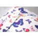 Manicure Cushion Pedicure Pillow Nail Arm Rest Butterflies Xmas Gifts Butterfly - Buy Online on GoSupps.com