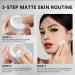 AMIIR Loose Setting Powder Makeup - Talc-Free Mattifying Translucent Finish for Oily Skin - Oil Control & Crease-Resistant (#02 True Nude) - Perfect for Smoothing Pores & Makeup Setting - Buy Online on GoSupps.com