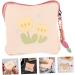 Anneome Portable Ladies Binding Storage Bag - Outdoor Menstruation Tapes Container for Women & Girls - Buy Online on GoSupps.com