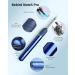 Buy Bebird Pro Ear Wax Removal Tool Camera - 3 in 1 Otoscope with Light WiFi Ear Cleaner & Tweezers | HD Endoscope for iPhone & Android - International Shipping Available - Buy Online on GoSupps.com