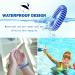 BuggyBands 12pcs Mosquito Bracelets | Natural Ingredients, Deet Free | Safe Protection for Kids & Adults | Indoor Outdoor Use - Buy Online on GoSupps.com