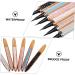 DRESSOOS 2pcs Diamond Eyeliner Diamond Kits Liquid Eye Liner Eye Grooming Pens Cosmetic Retouching Pen 1 count (Pack of 1) Assorted Color - Buy Online on GoSupps.com