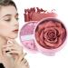 Flower Blush 3D Rose Petals 3.5g Natural Highlighting Powder for Daytime Makeup Travel Wedding Photography Summer - Buy Online on GoSupps.com