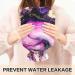Marble Hot Water Bottle with Cover - 1L Pain Relief & Warmth for Pregnant Women | International Shipping Available - Buy Online on GoSupps.com