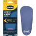 Dr Scholl's Heel & Arch All Day Pain Relief Orthotic Insoles 3/4 Length Shoe Inserts Women Size 6 10  1 Pair
