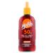 Malibu Sun SPF 50 Non-Greasy Dry Oil Spray for Tanning High Protection Water Resistant 200ml SPF 50 200 ml (Pack of 1)