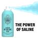 Base Labs Piercing Aftercare Spray | 4oz | Cleanses, Sterilizes & Soothes | Saline Solution for Piercings | Healing Treatment for Ears, Nose, Body & Belly Piercings - Buy Online on GoSupps.com