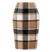 Folding rock Elegant Boho Rede Mini Skater Rock Elegant Elastic Casual Mini Rock Winter skirt A-line ruffle skirt women winter skirt b l