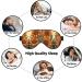 Spring Sunflowers Retro Eye Mask - Unisex Soft Comfort Sleep Shade for Travel Yoga & Shift Work - Buy Online on GoSupps.com