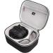 FBLFOBELI EVA Hard Carrying Case for Walker's Razor Slim Earmuffs - Shockproof Travel Bag (Case Only) - Buy Online on GoSupps.com
