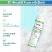 TECFLOX Minoxidil Foam 5% Minoxidil for Men and WomenHair and Beard Growth with Biotin Unscented 2.11 Oz - Pack Of 3 - Buy Online on GoSupps.com