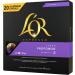 L'Or Espresso Caf Profondo Intensit 8 Aluminum Capsules Compatible with Nespresso Machines - Buy Online on GoSupps.com