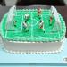 9 Pcs Football Cake Topper Football Cake Toppers Football Cake Decorations Football Decorations and Sports Themed Cakes Decorations Personalised Cake Plugin Boys Party Supplies - Buy Online on GoSupps.com