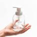Coco Mango Foaming Hand Soap Dispenser with 8 Refill Tablets - Coconut Vanilla Scent, 250mL | Kitchen & Bathroom Hand Soap - Buy Online on GoSupps.com