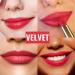 Oulac Soft Matte Lipstick - Coral Red Lipstick & Blush Duo | Cream to Powder Texture | Enriched with Rose Oil | Vegan & Cruelty-Free | Puppy Love (Y02) - Buy Online on GoSupps.com