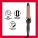 Revlon Salon Advanced Copper + Ceramic 1-1/4 Inch Curling Iron - International Shipping Available - Buy Online on GoSupps.com