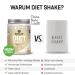 BODYLAB24 Chocolate Oats Diet Shake 420g - Easy Weight Loss High Fiber & Protein 250 Kcal/Serving - Healthy Meal Replacement - Buy Online on GoSupps.com