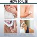 Men's Beard Removal Cream 50g Mild Beard Hair Removal Cream Prevent Hair Growth Painless Natural Hair Removal Cream Does Not Hurt The Skin Facial Beard Armpit Leg Hair Chest Hair - Buy Online on GoSupps.com