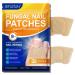 Nighttime Nail Patches-32 Patches Toenail Treatment Extra Strength-Toenail Treatmentswith Hydrogel for Overnight-Nail Patches Visible Results in 8 Hours