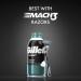 Gillette Foamy Shaving Cream Sensitive Skin 11oz - Pack of 12 - Buy Online on GoSupps.com