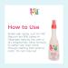 Just For Me Natural Hair Milk Detangler 3-Pack - Coconut Milk & Shea Butter Formula for All Hair Textures - Restores Moisture & Prevents Breakage - 10 Fl Oz x 3 - Buy Online on GoSupps.com