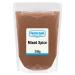 Mixed Spice 250g (Coriander Cassia Cinnamon Ginger Clove Nutmeg Fennel) by Fenbrook