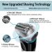 Buy Series 7 70S Foil & Cutters for Braun S7 Electric Razors - Compatible with 720cc 750cc 760cc 790cc 799 797 9565 - 2 Pack Silver Replacement Heads - Buy Online on GoSupps.com