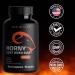 Premium Horny Goat Weed 1560mg - Natural Energy & Performance Support for Men & Women - Maximum Strength with Maca, Tongkat Ali, Saw Palmetto, Panax Ginseng - 90 Capsules - Buy Online on GoSupps.com