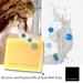 Mens Soap Set - Goat Milk & Shea Butter for Gentle Hydration - Includes Peeling Sisal Bag - Natural Skin Care - Buy Online on GoSupps.com