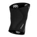 Rehband Knee Brace for Kids - 5mm SBR/Neoprene Compression Bandage for Sports (Football Tennis Running) - Black Size L 1 Pair - Buy Online on GoSupps.com
